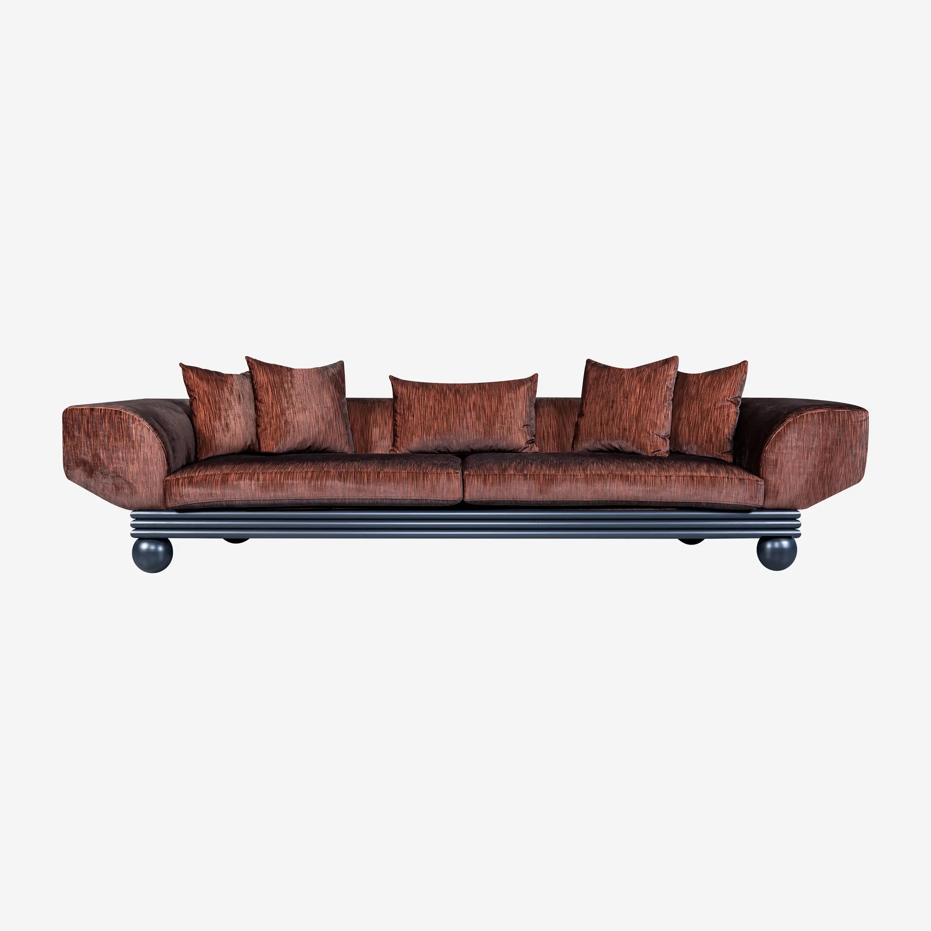Platon Duz Sofa